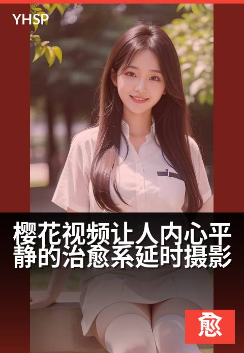樱花视频让人内心平静的治愈系延时摄影 - 在樱花绽放的慢镜头里，找回被时光抚慰的安宁