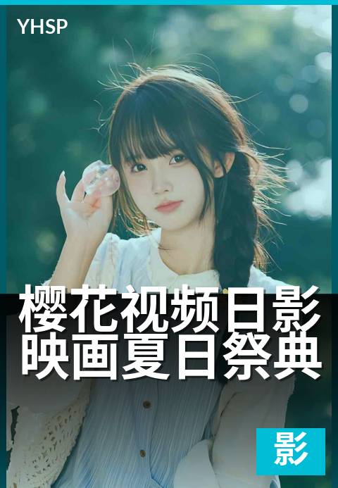 樱花视频日影映画夏日祭典 - 光影流转，夏日物语