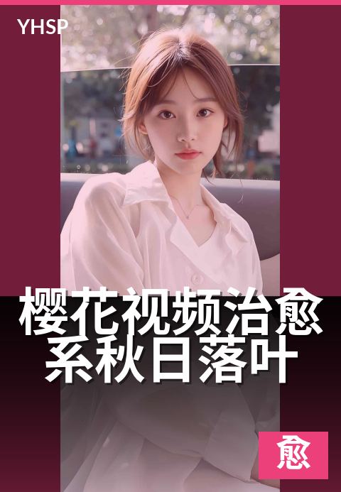 樱花视频治愈系秋日落叶 - 秋风轻抚，落霞暖心