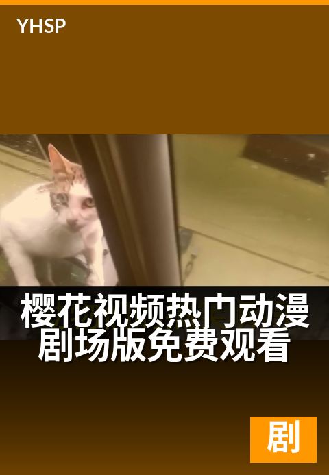 樱花视频热门动漫剧场版免费观看 - 高清剧场版动漫盛宴，免费追番尽在樱花。