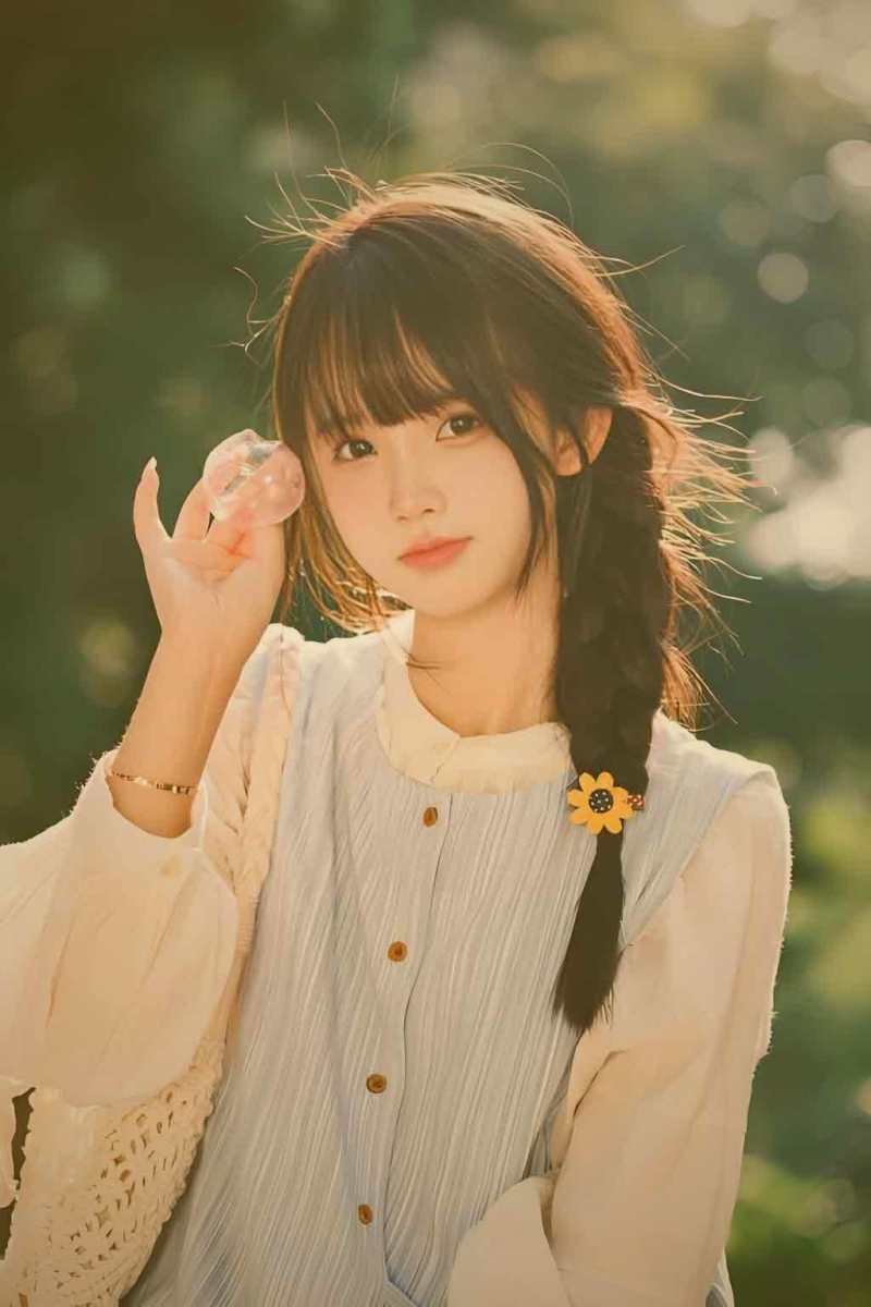 浪漫樱花现代舞蹈视频 · 现代舞独舞段落
