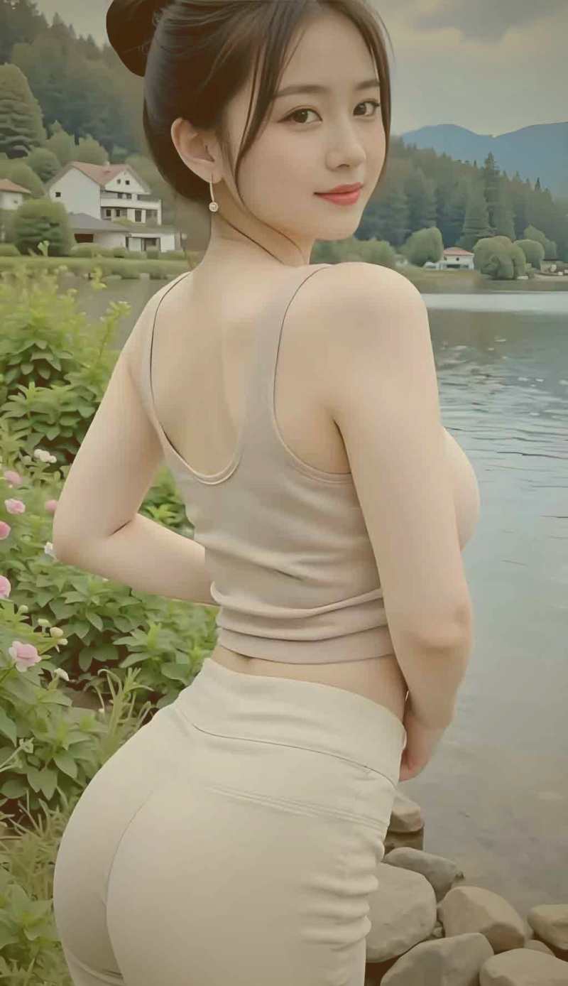 樱花视频专栏影评中关于电影色彩分析的配图，展示不同场景的色板对比