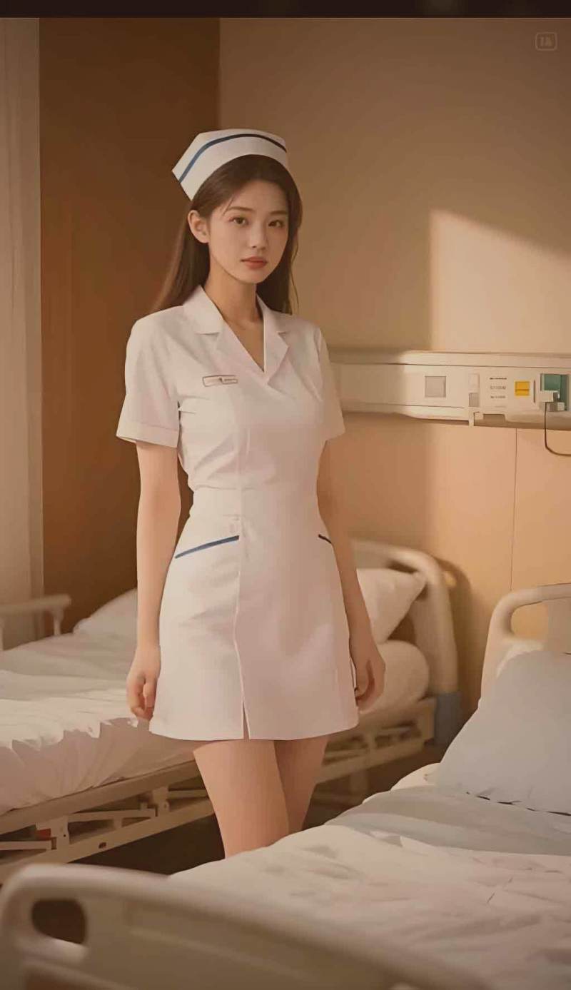晨光中盛开的樱花树，花瓣在柔和光线中呈现半透明质感