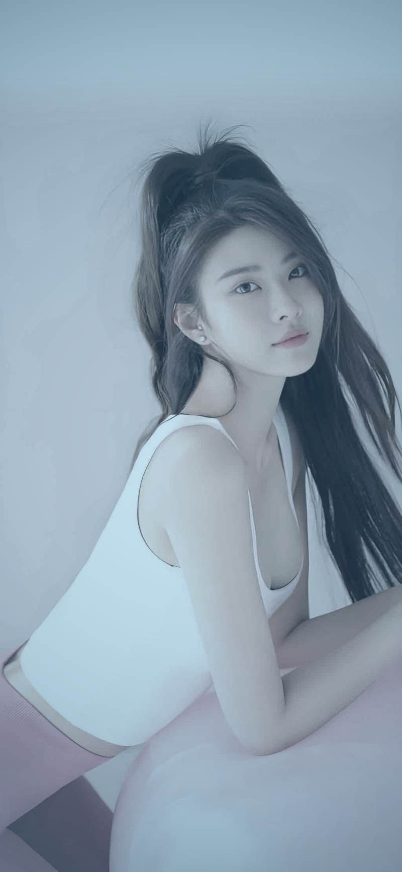 樱花视频日影映画怀旧青春片中的经典场景，少女在樱花树下回眸