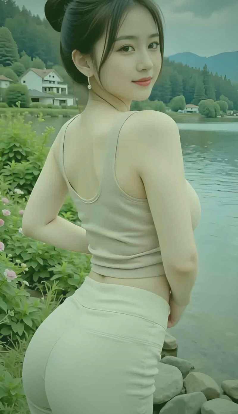 樱花视频科幻剧场版专题页面视觉概念图，展示浩瀚星云与细腻的樱花元素交织的设计界面