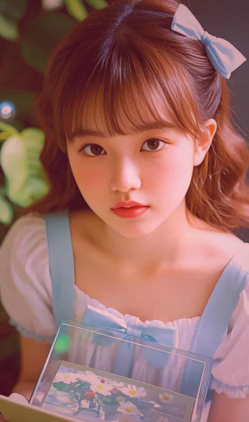 樱花树下少年们奔跑追逐梦想的剧集定格画面