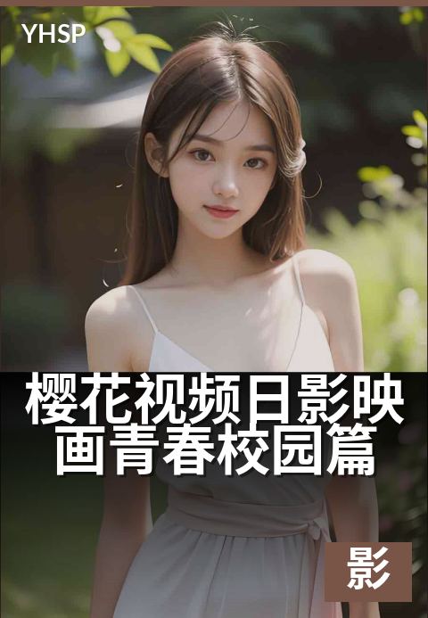 樱花视频日影映画青春校园篇 - 光影定格，青春正好-日影映画日系作品