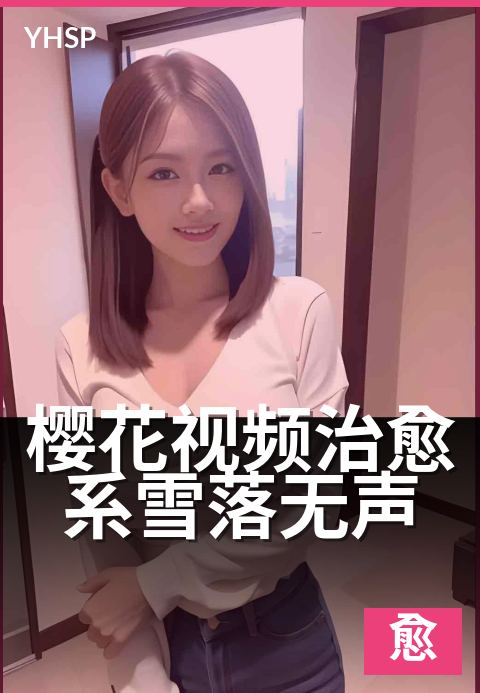 樱花视频治愈系雪落无声 - 静谧花落，治愈一刻-治愈日系作品