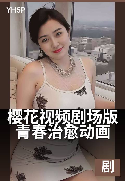 樱花视频剧场版青春治愈动画 - 那年樱花，温柔了谁的青春