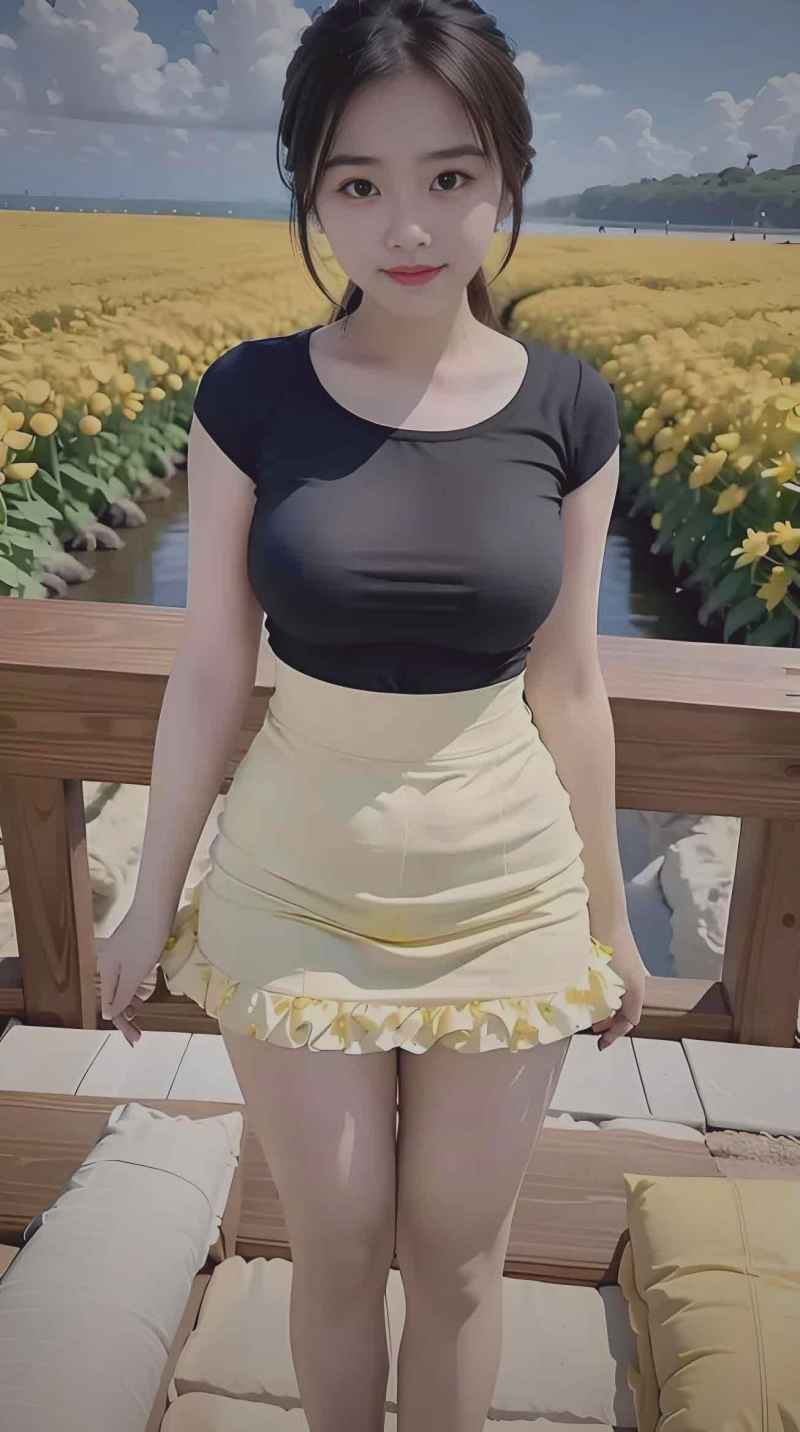 弹幕覆盖的番剧画面，观众吐槽与剧情互动