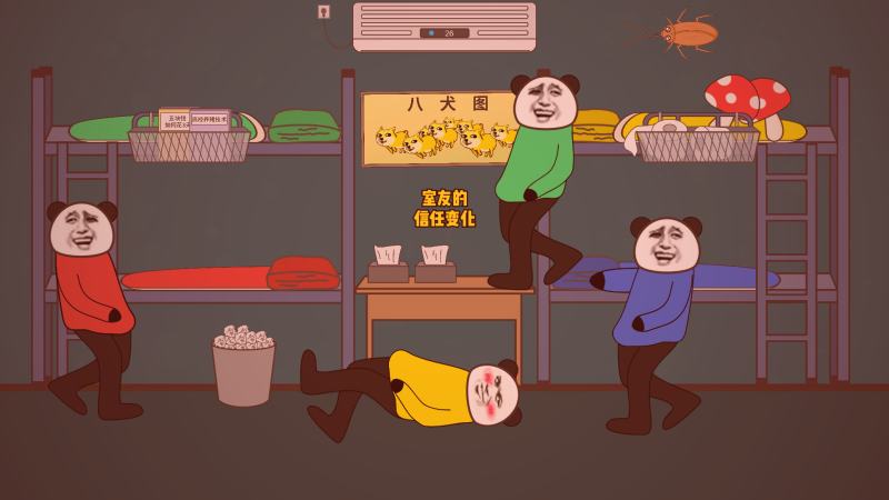 樱花视频治愈系午后咖啡时光栏目截图，画面中樱花花瓣飘落在咖啡杯旁