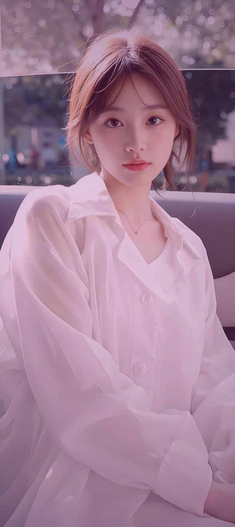弹幕互动场景示意图