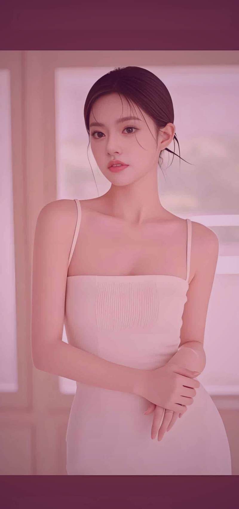 樱花视频番剧弹幕追更日历移动端卡片布局，展示番剧封面与弹幕热度柱状图